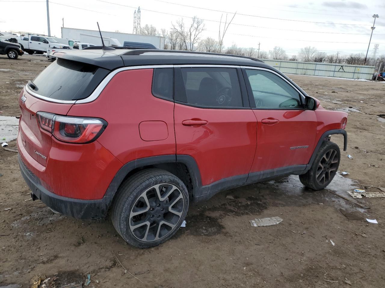 2018 Jeep Compass Limited - Image 3