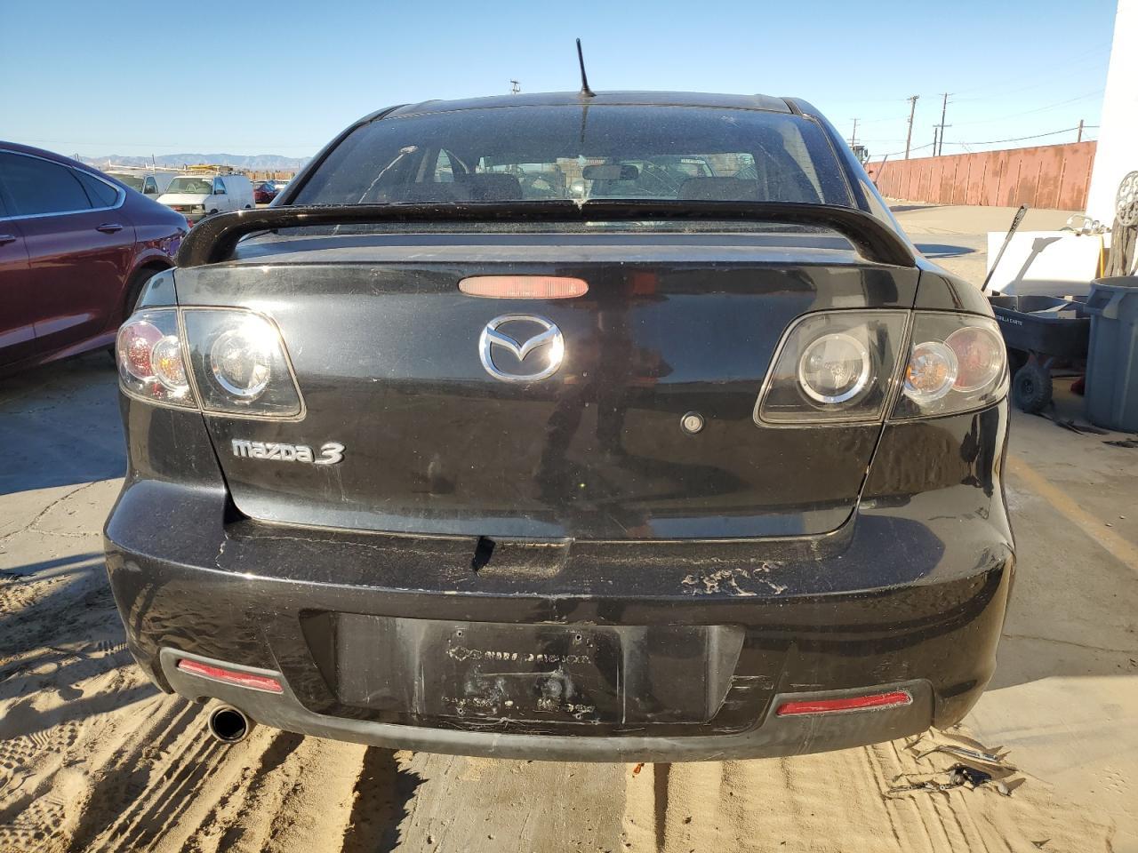 2008 Mazda 3 S - Фото 6