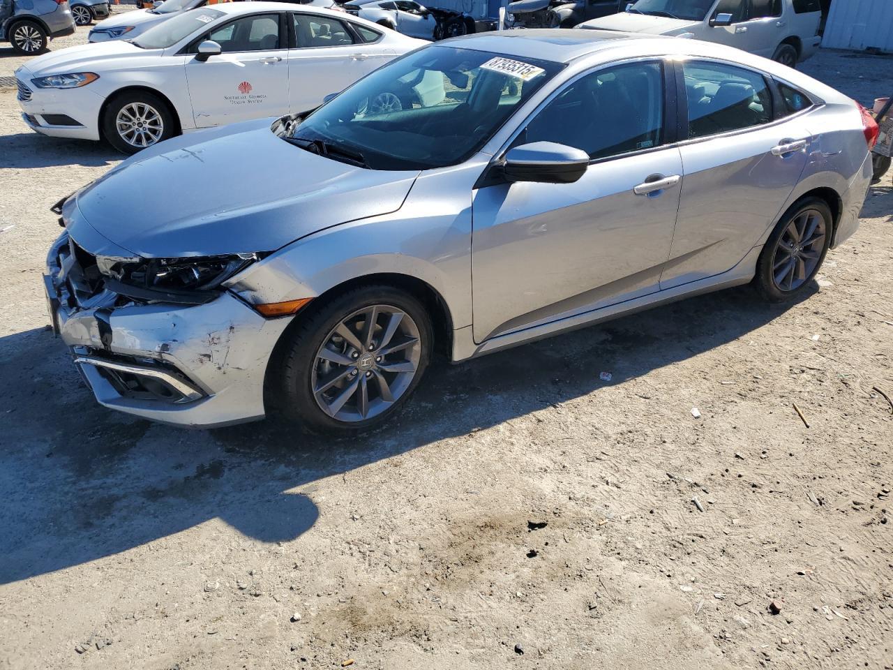 2019 Honda Civic Exl