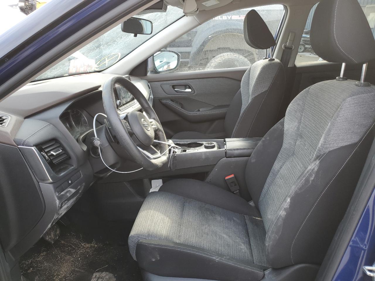 2021 Nissan Rogue Sv - Фото 7