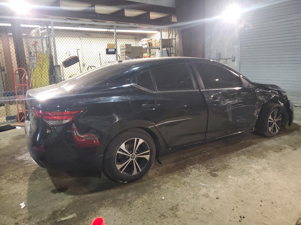 2020 Nissan Sentra Sv - Фото 5