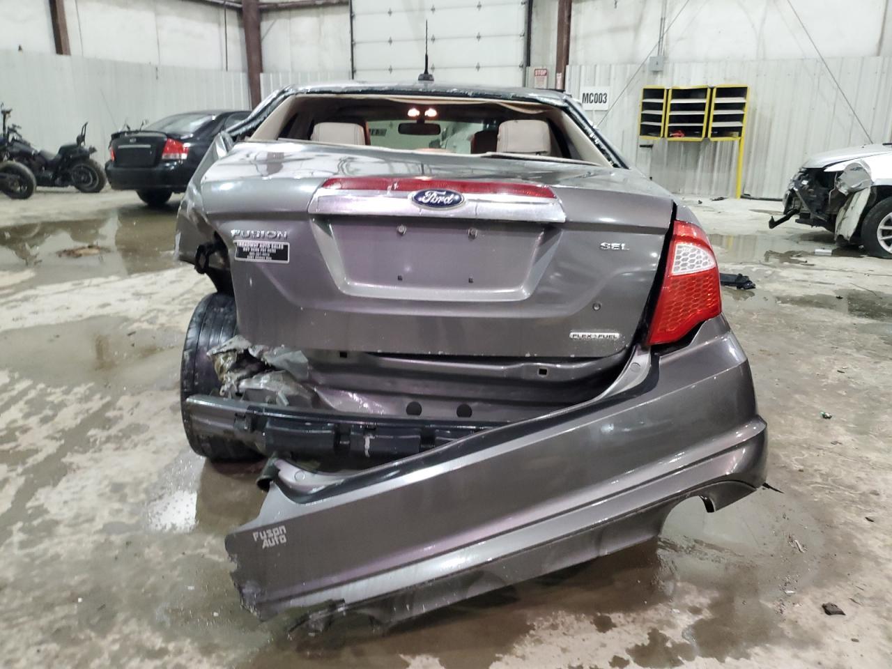 2012 Ford Fusion Sel - Image 6