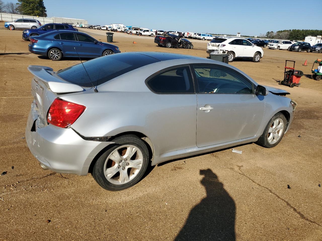 2006 Toyota Scion Tc - Фото 3