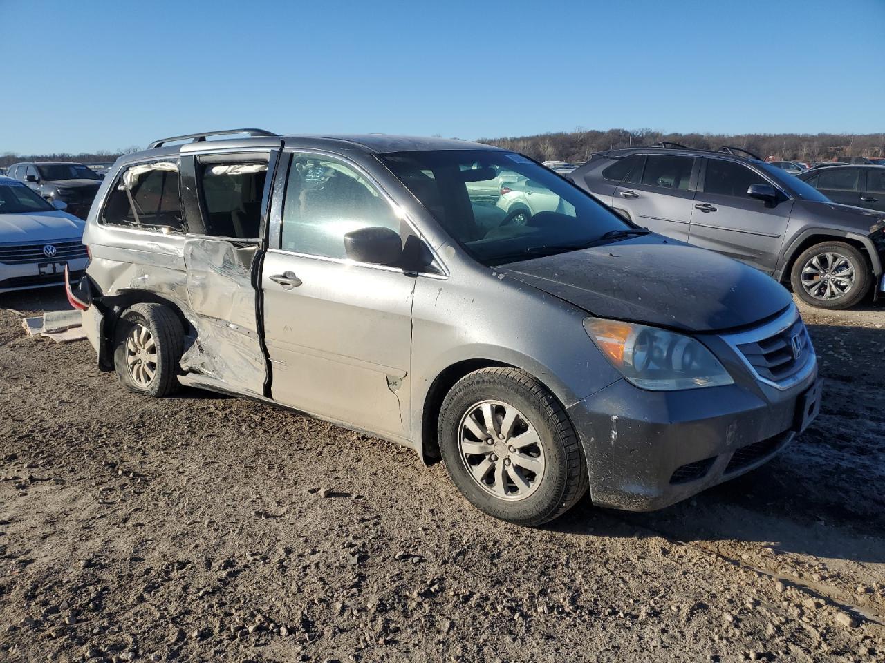 2010 Honda Odyssey Ex - Фото 4
