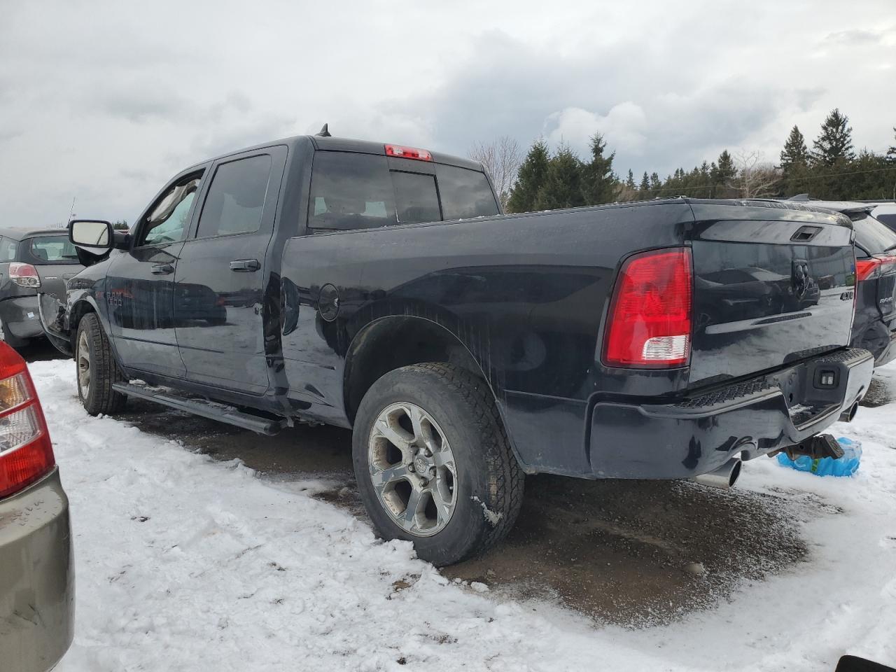 2018 Ram 1500 Slt - Фото 2