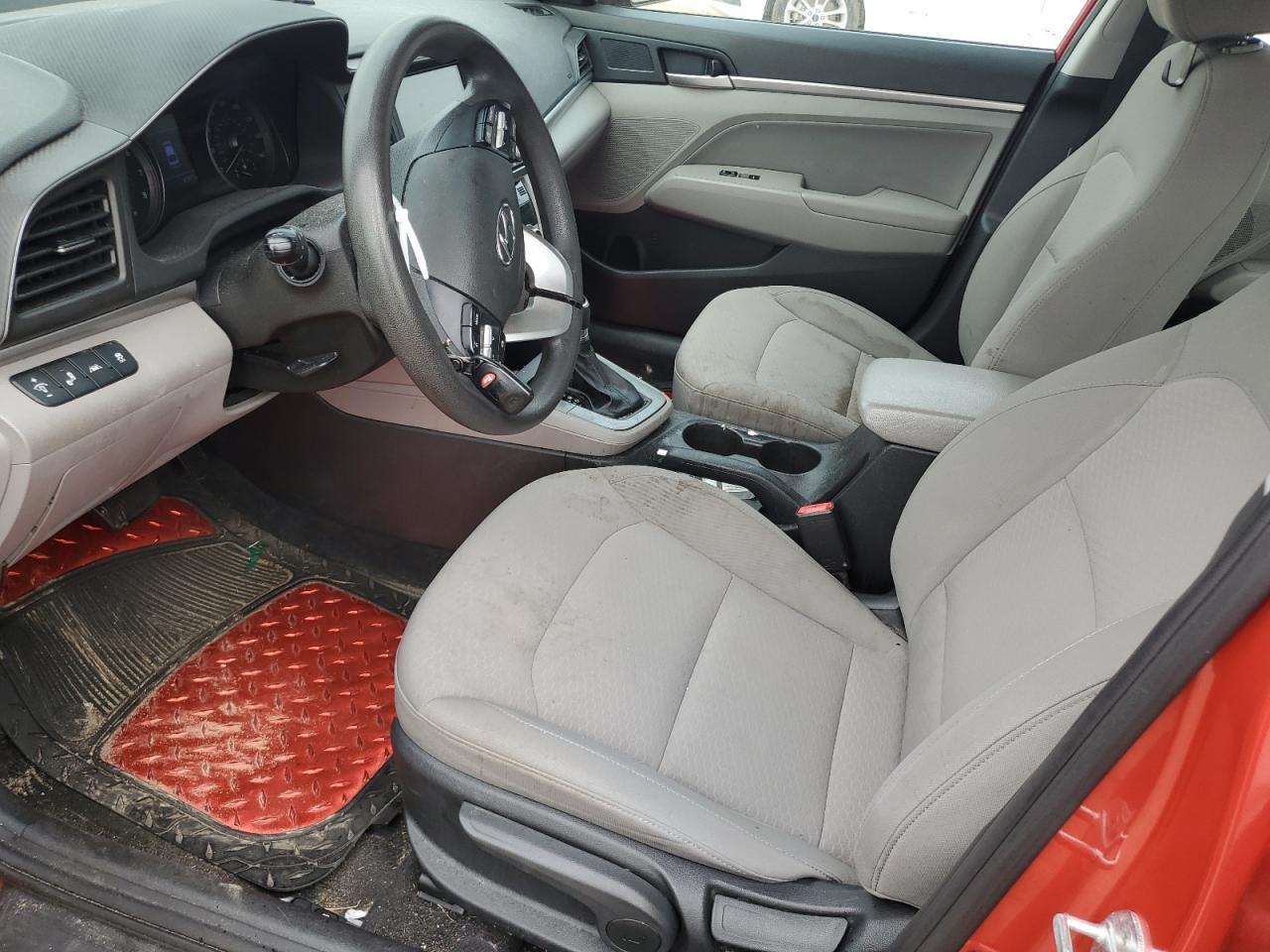 2020 Hyundai Elantra Sel - Фото 7