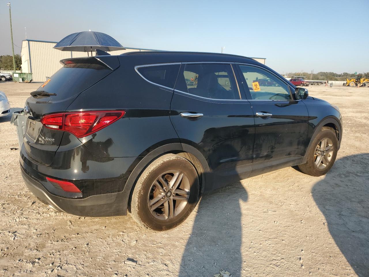 2017 Hyundai Santa Fe Sport - Фото 5