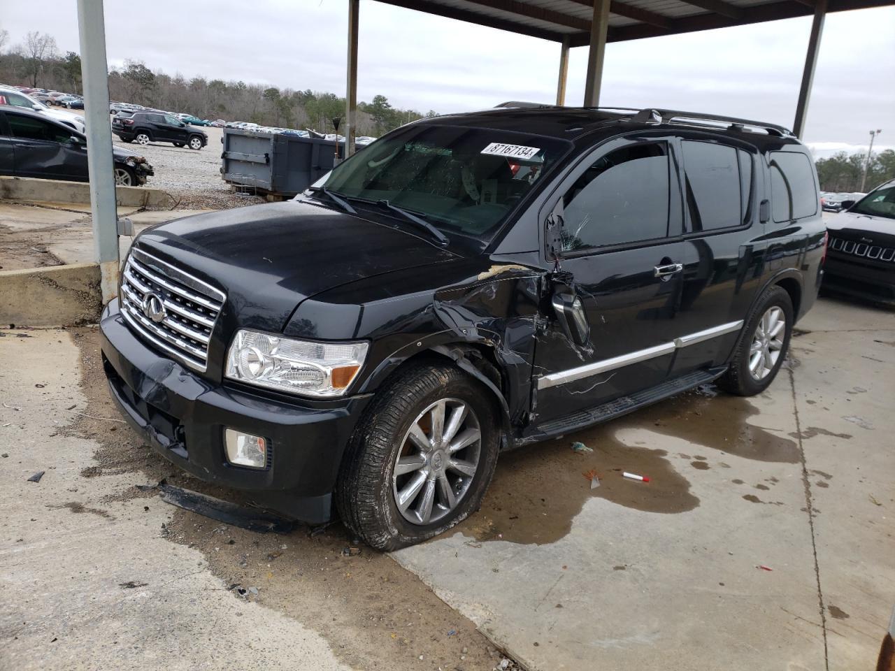 2010 Infiniti Qx56