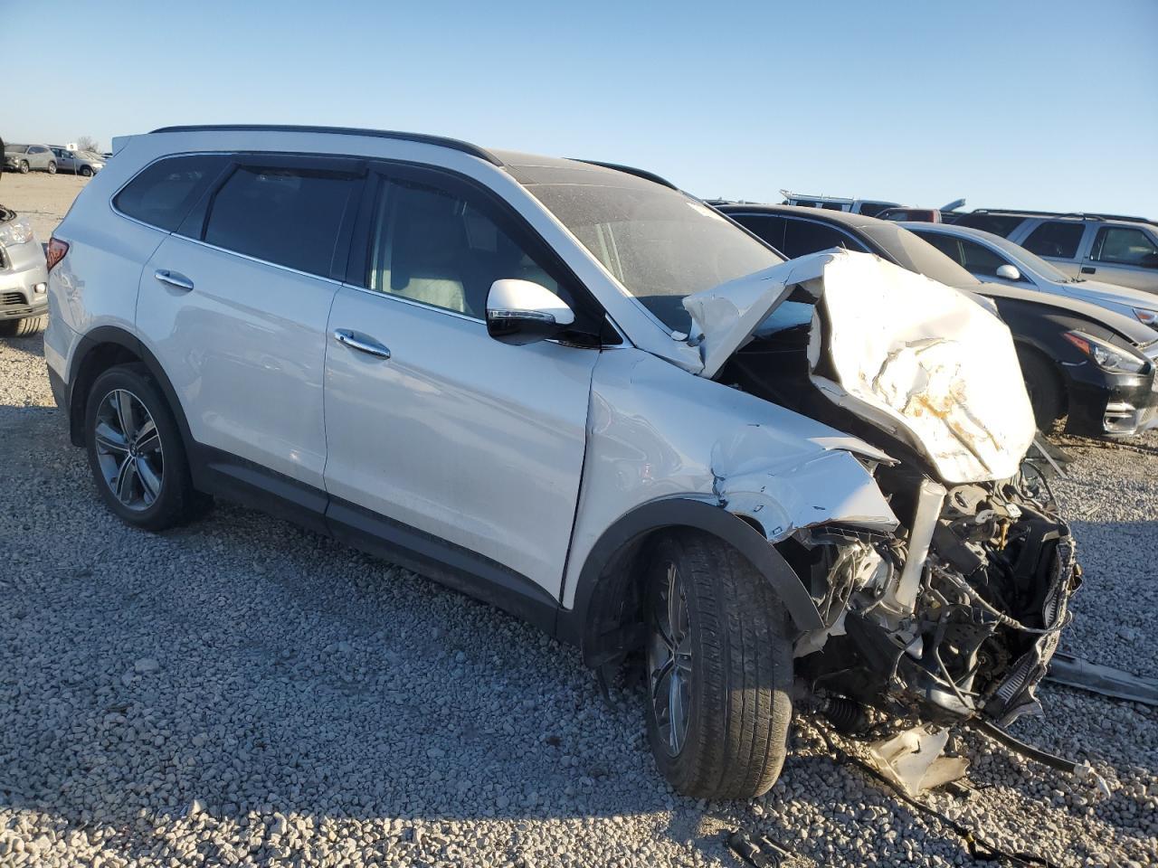 2016 Hyundai Santa Fe Se Ultimate - Фото 4