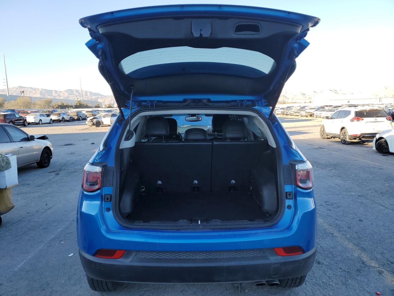 2019 Jeep Compass Limited - Фото 6