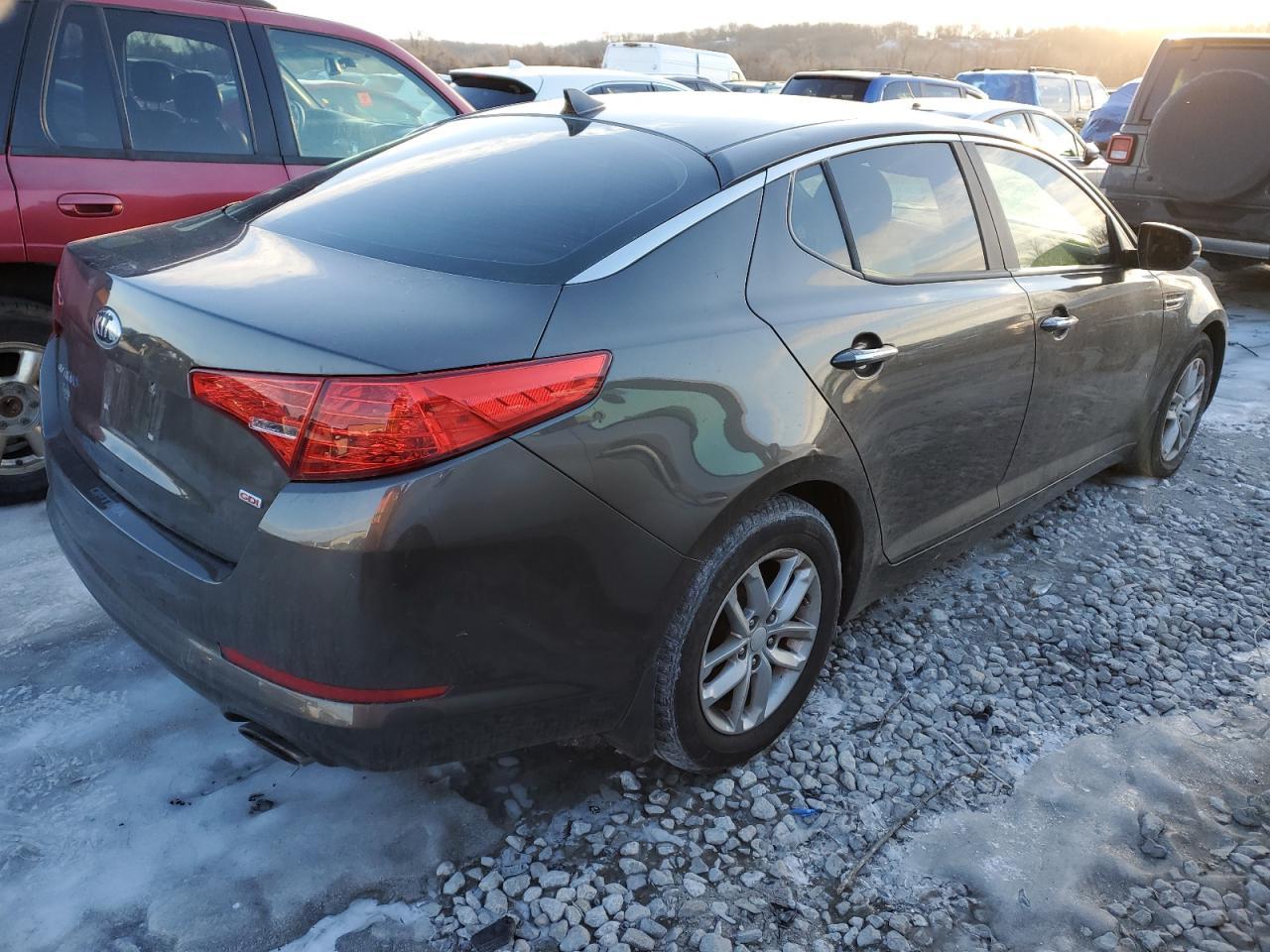 2013 Kia Optima Lx - Фото 3