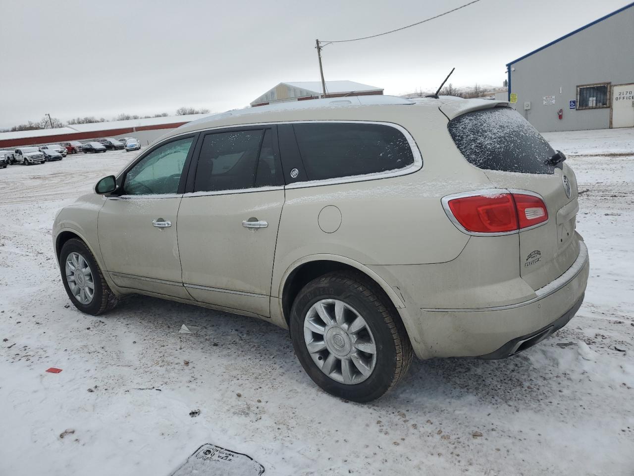 2013 Buick Enclave - Фото 2