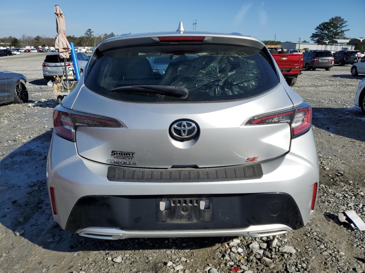 2019 Toyota Corolla Se - Image 6