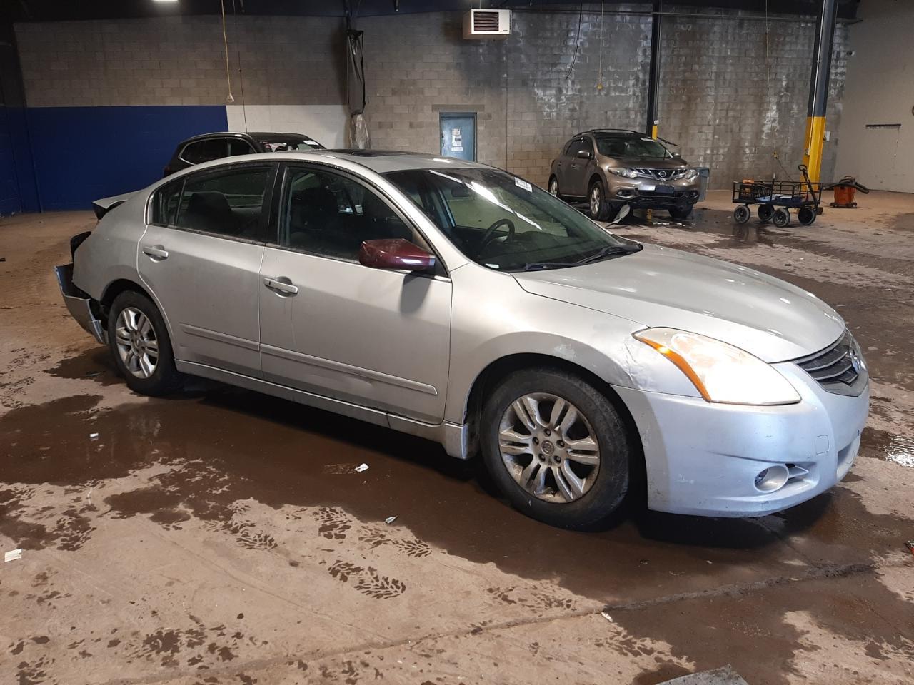 2012 Nissan Altima Base - Фото 4