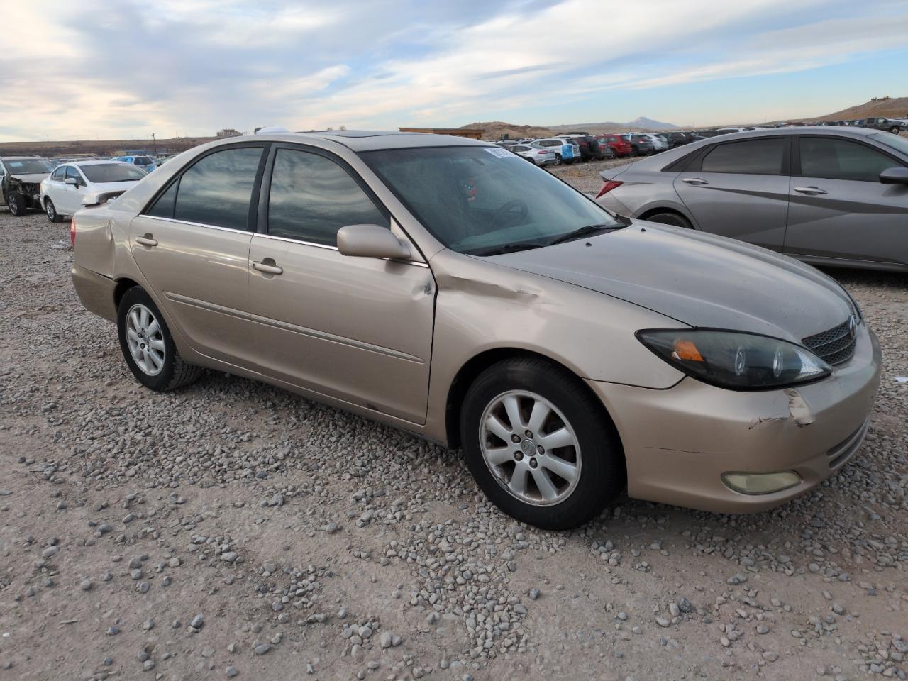 2003 Toyota Camry Le - Фото 4