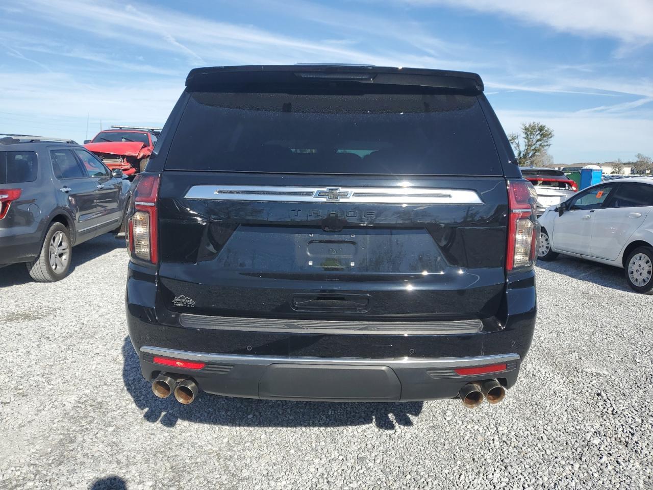 2022 Chevrolet Tahoe K1500 High Country - Image 6