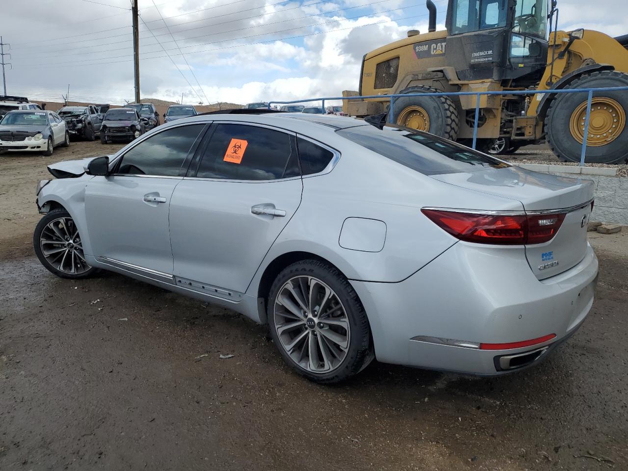 2017 Kia Cadenza Premium - Фото 2