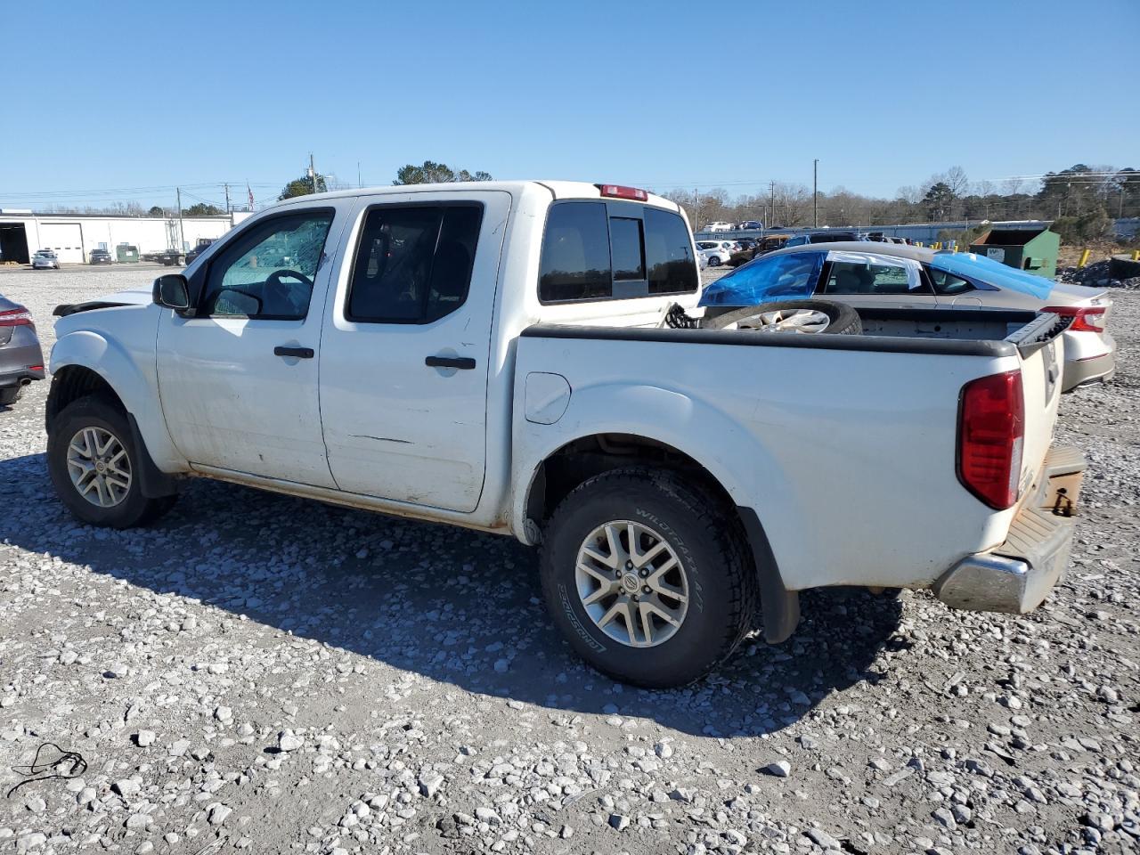 2017 Nissan Frontier S - Фото 2