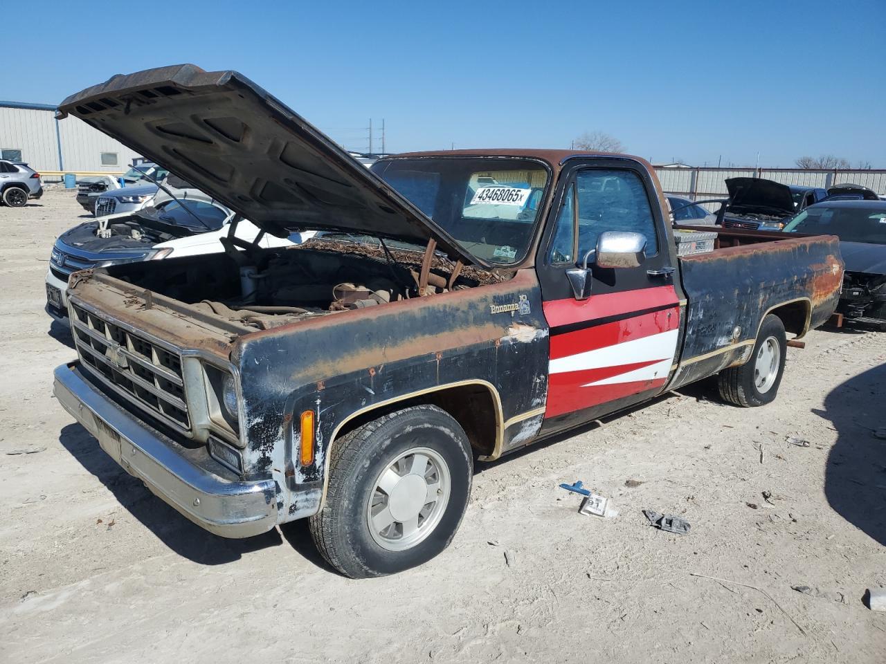 1977 Chevrolet Bonanza