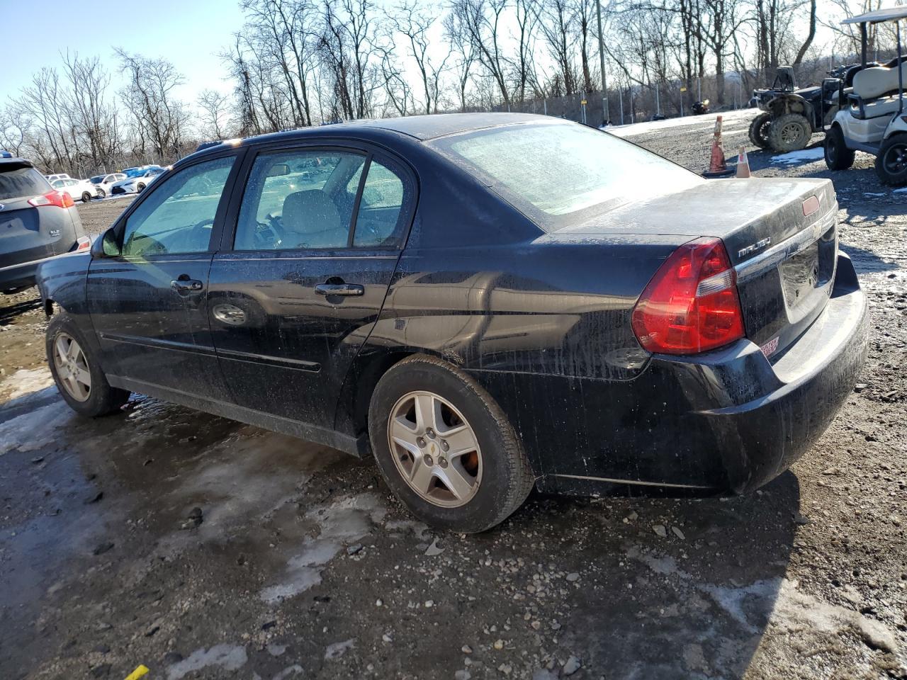 2005 Chevrolet Malibu Ls - Image 2