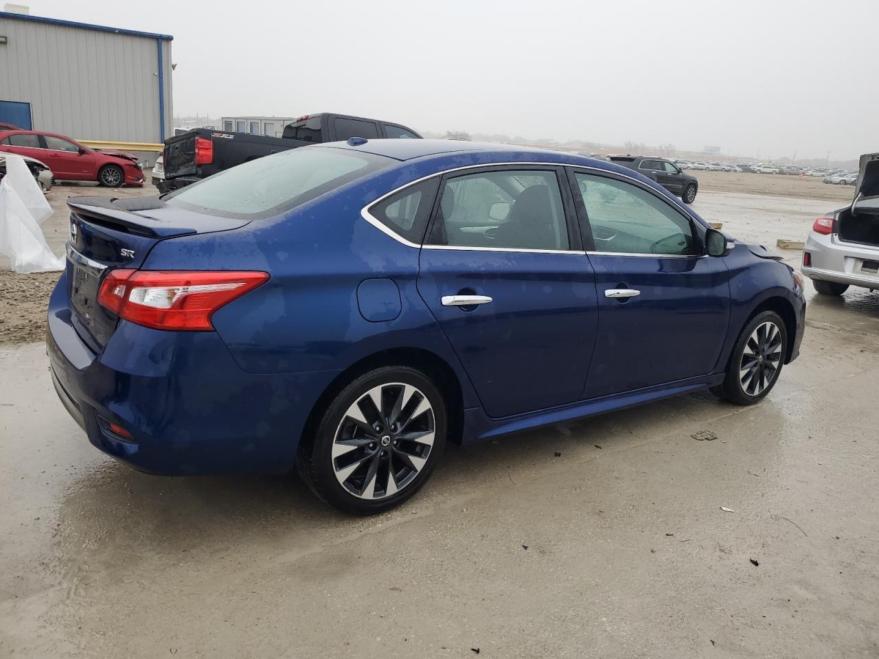 2019 Nissan Sentra S - Image 3