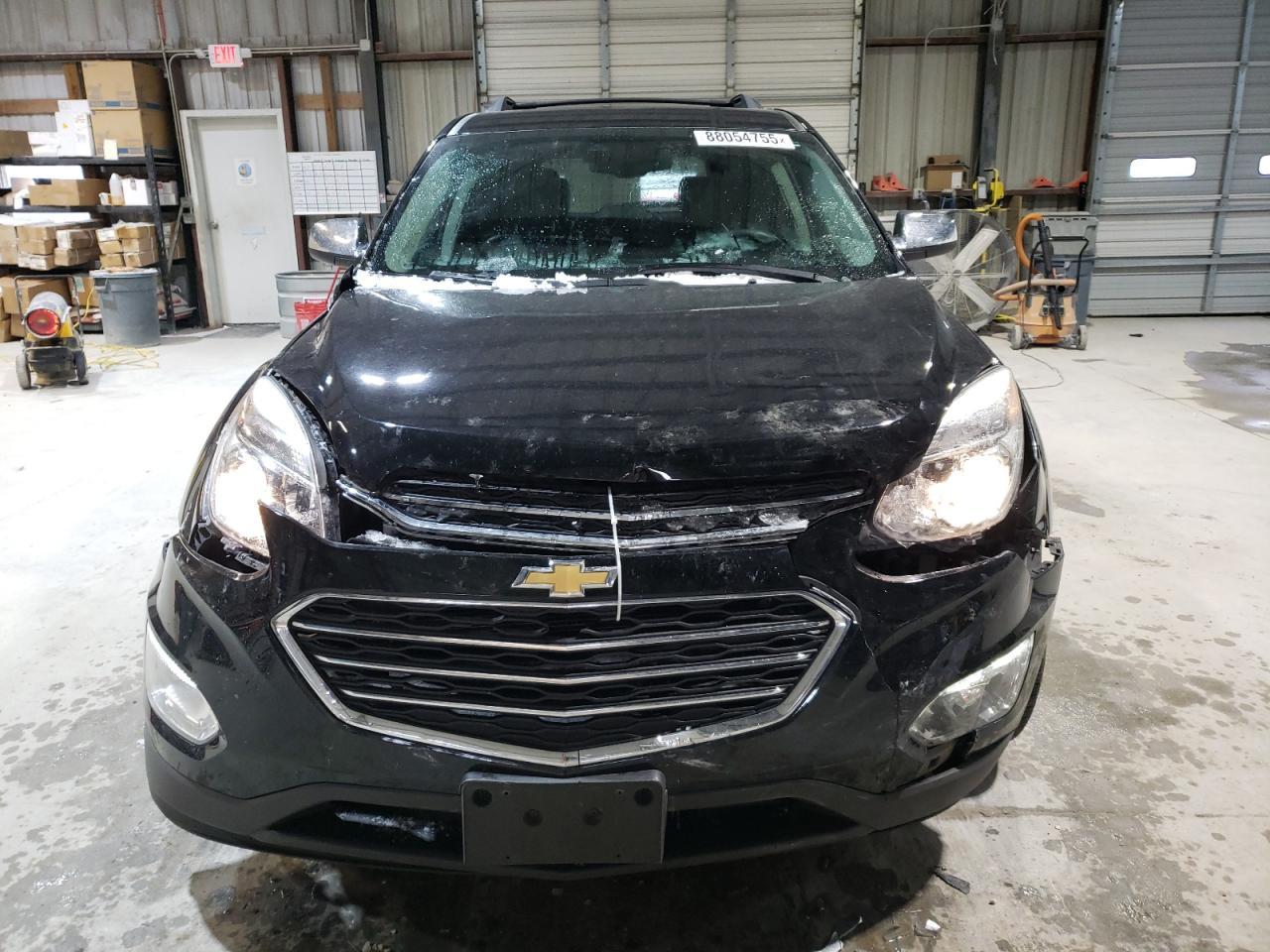 2017 Chevrolet Equinox Premier - Фото 5