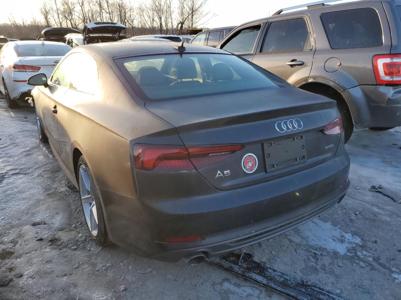 2019 Audi A5 Premium Plus - Фото 2