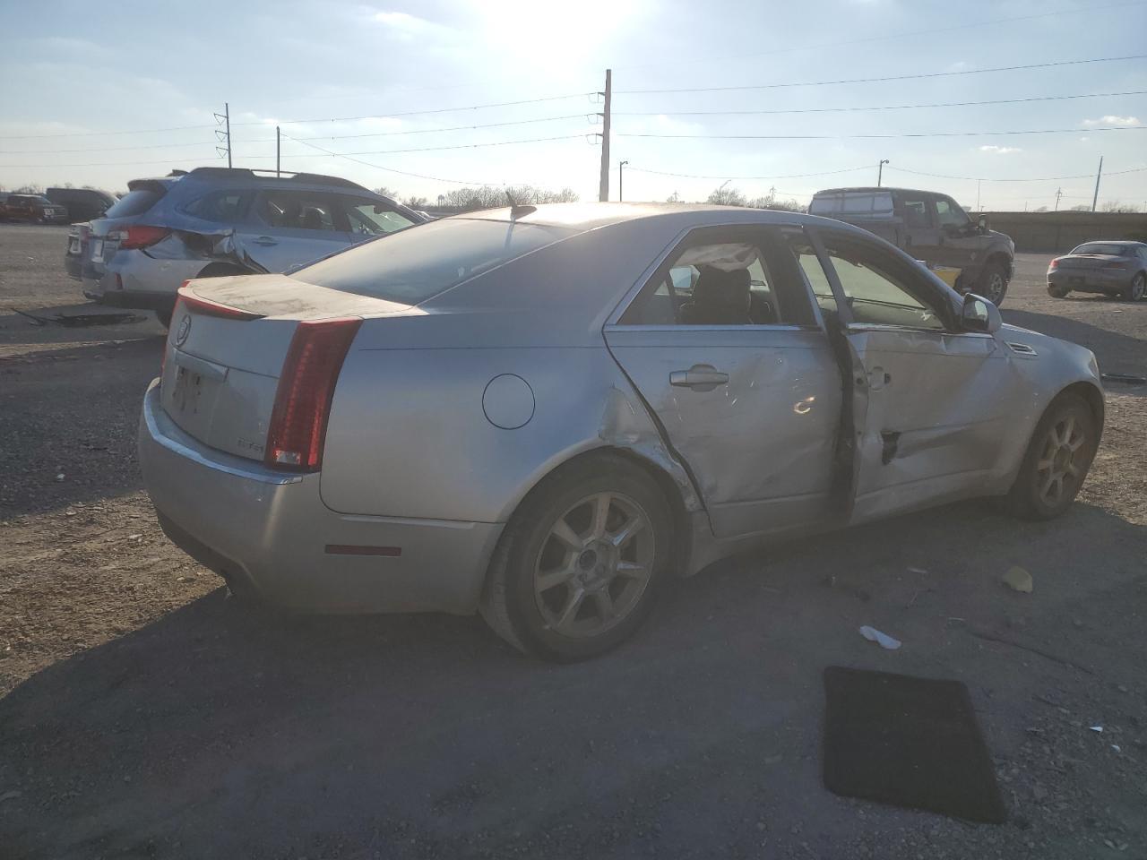 2008 Cadillac Cts - Фото 3