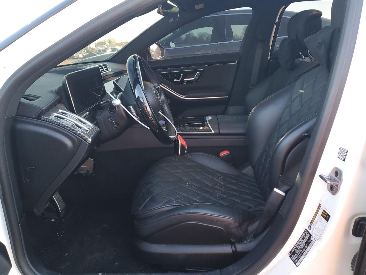 2022 Mercedes-Benz S 500 4Matic - Фото 7
