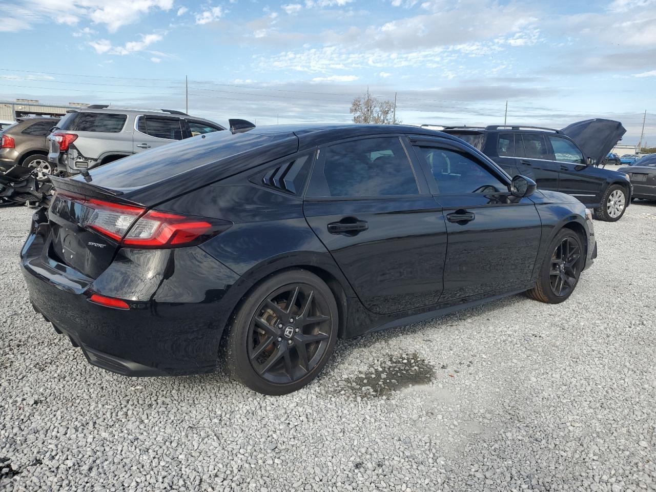 2023 Honda Civic Sport - Фото 3