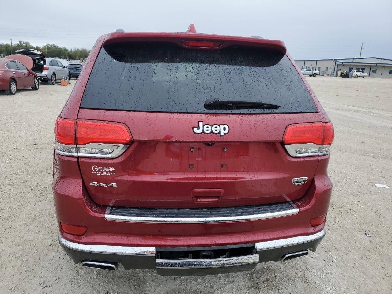 2014 Jeep Grand Cherokee Summit - Image 6