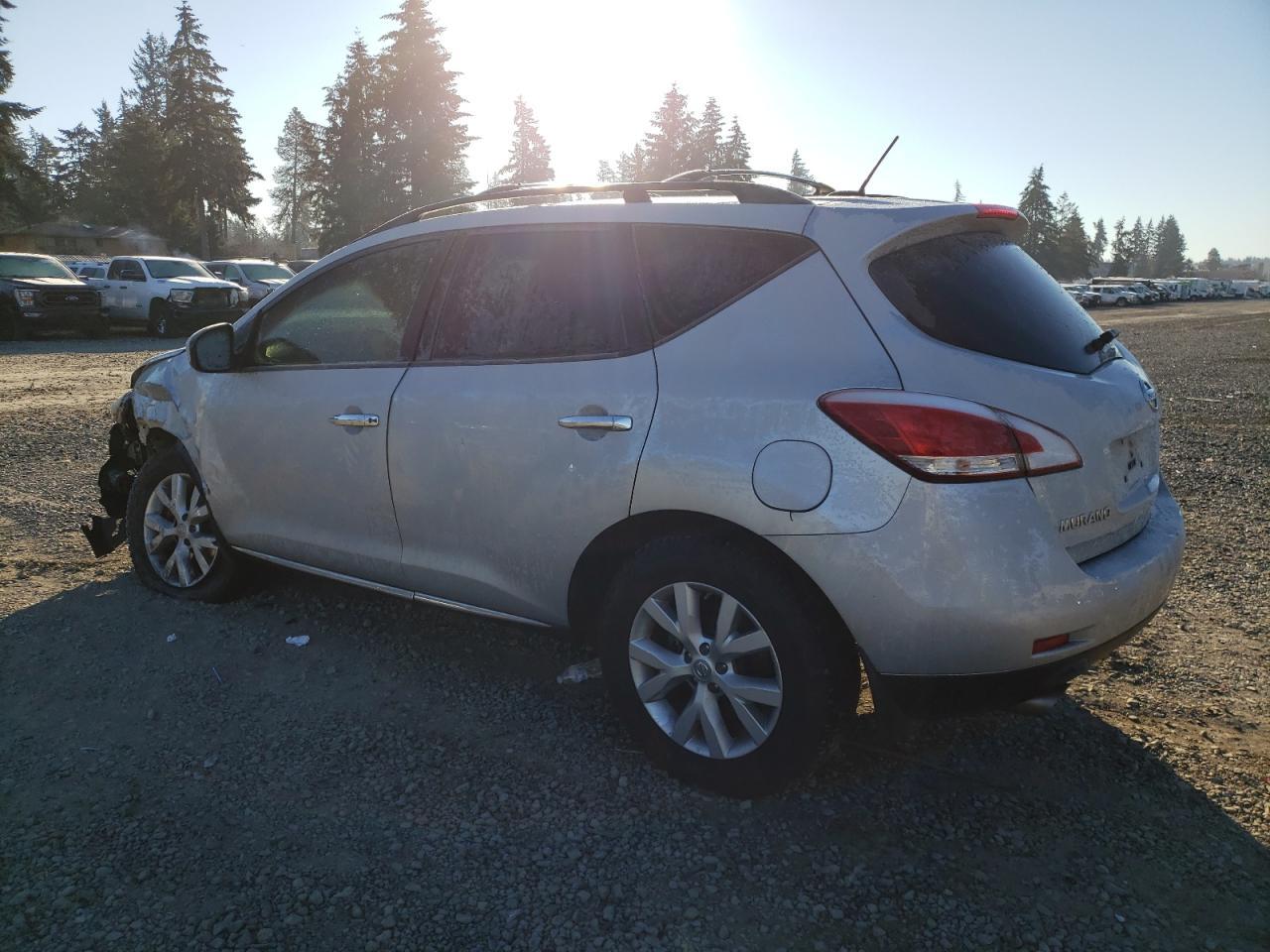 2014 Nissan Murano S - Фото 2