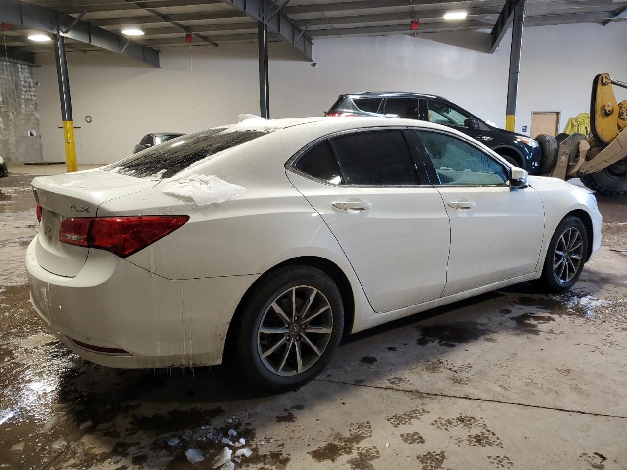 2018 Acura Tlx - Image 3