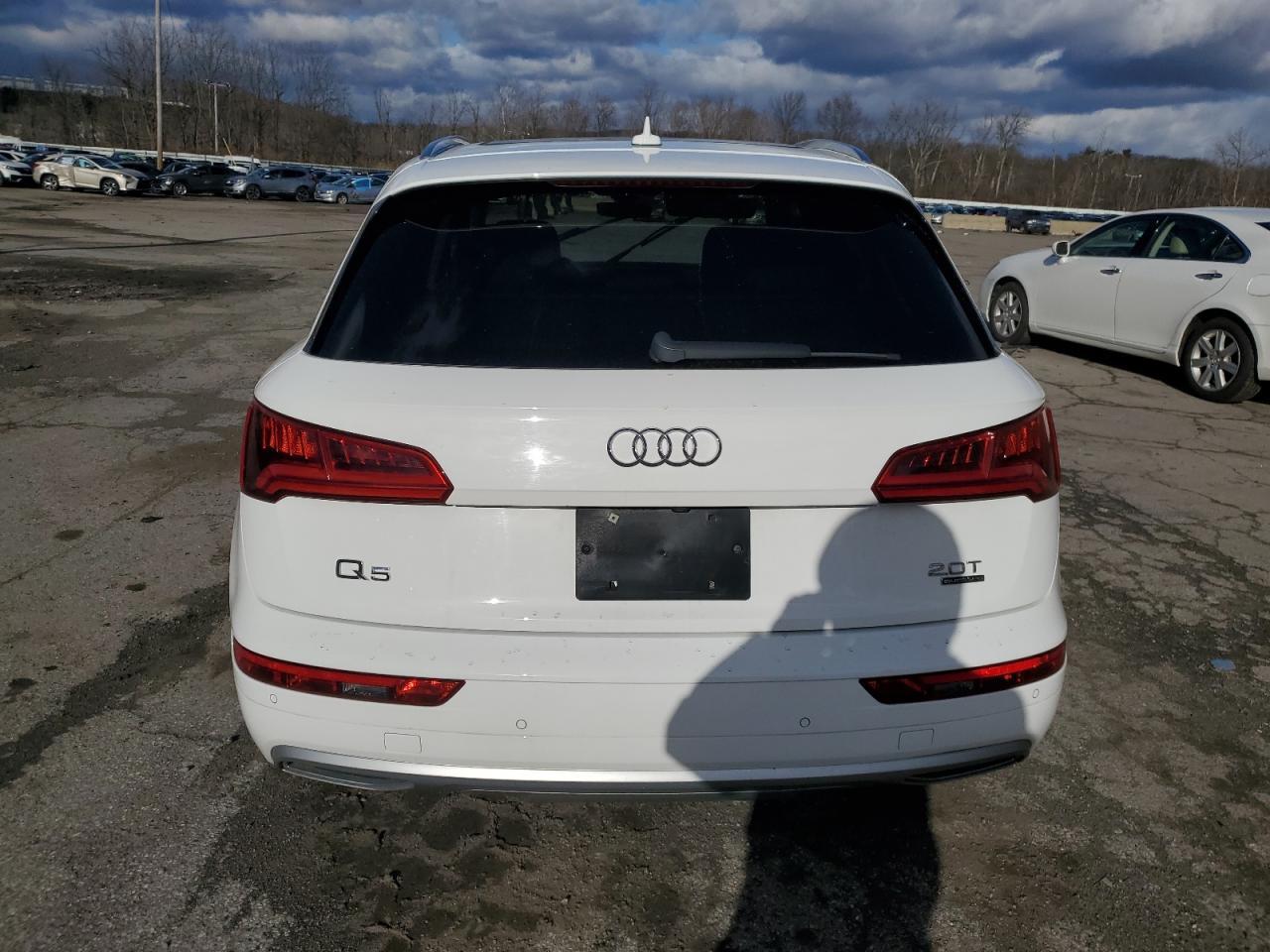 2018 Audi Q5 Premium Plus - Фото 6