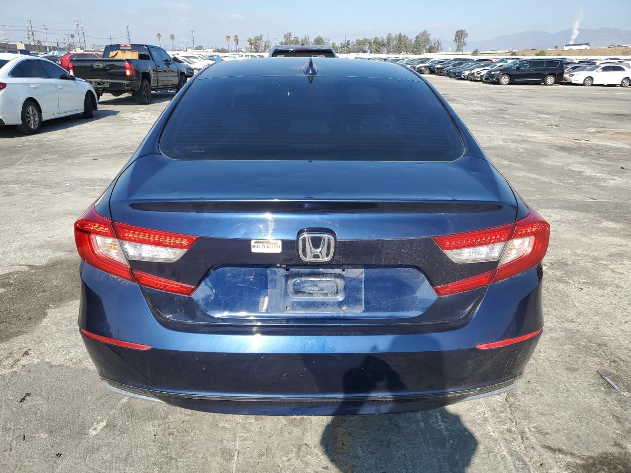 2018 Honda Accord Lx - Фото 6