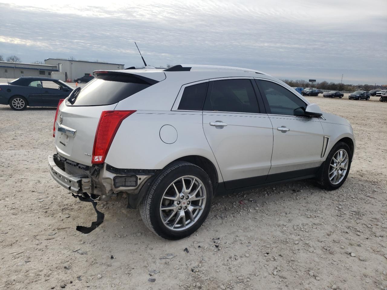 2013 Cadillac Srx Performance Collection - Фото 3