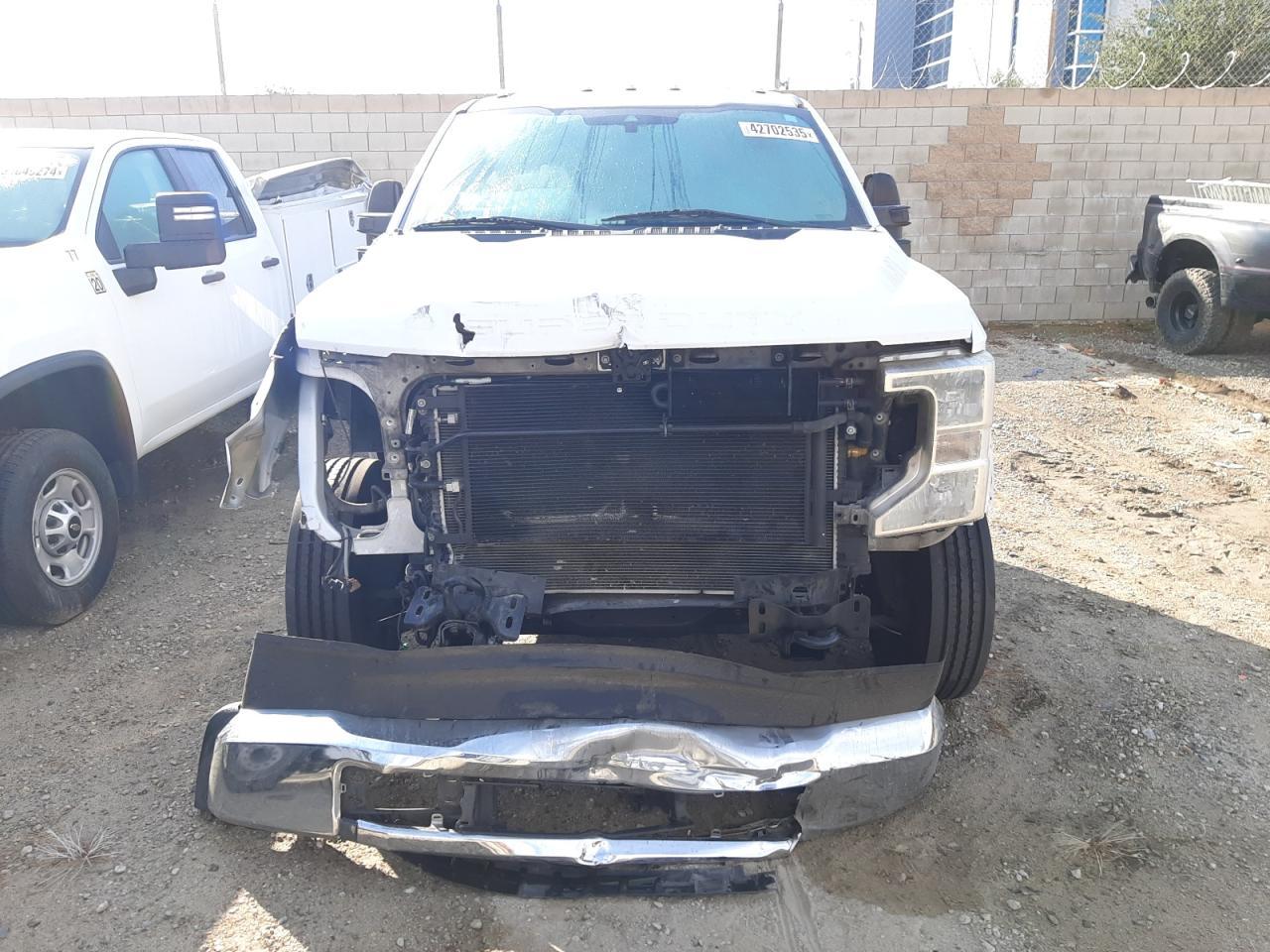 2020 Ford F550 Super Duty - Фото 5