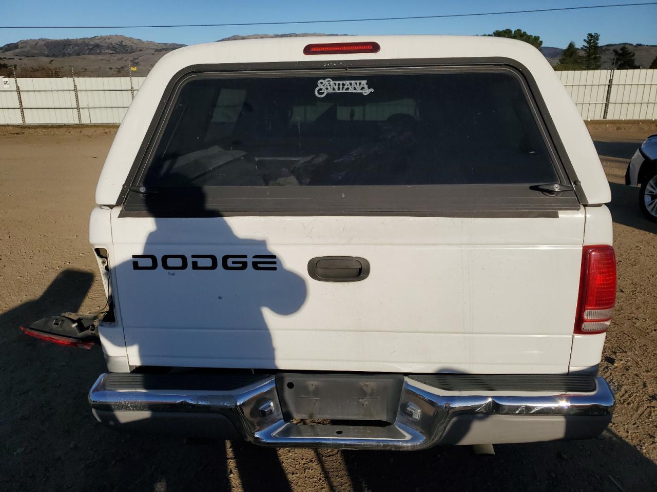 2001 Dodge Dakota - Фото 6