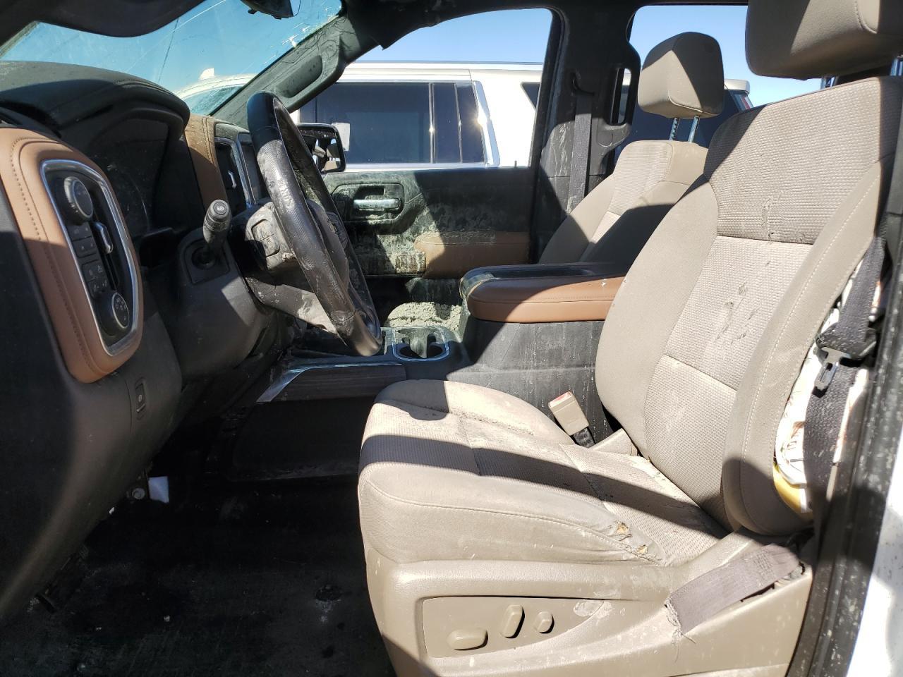 2020 Chevrolet Silverado K1500 High Country - Фото 7