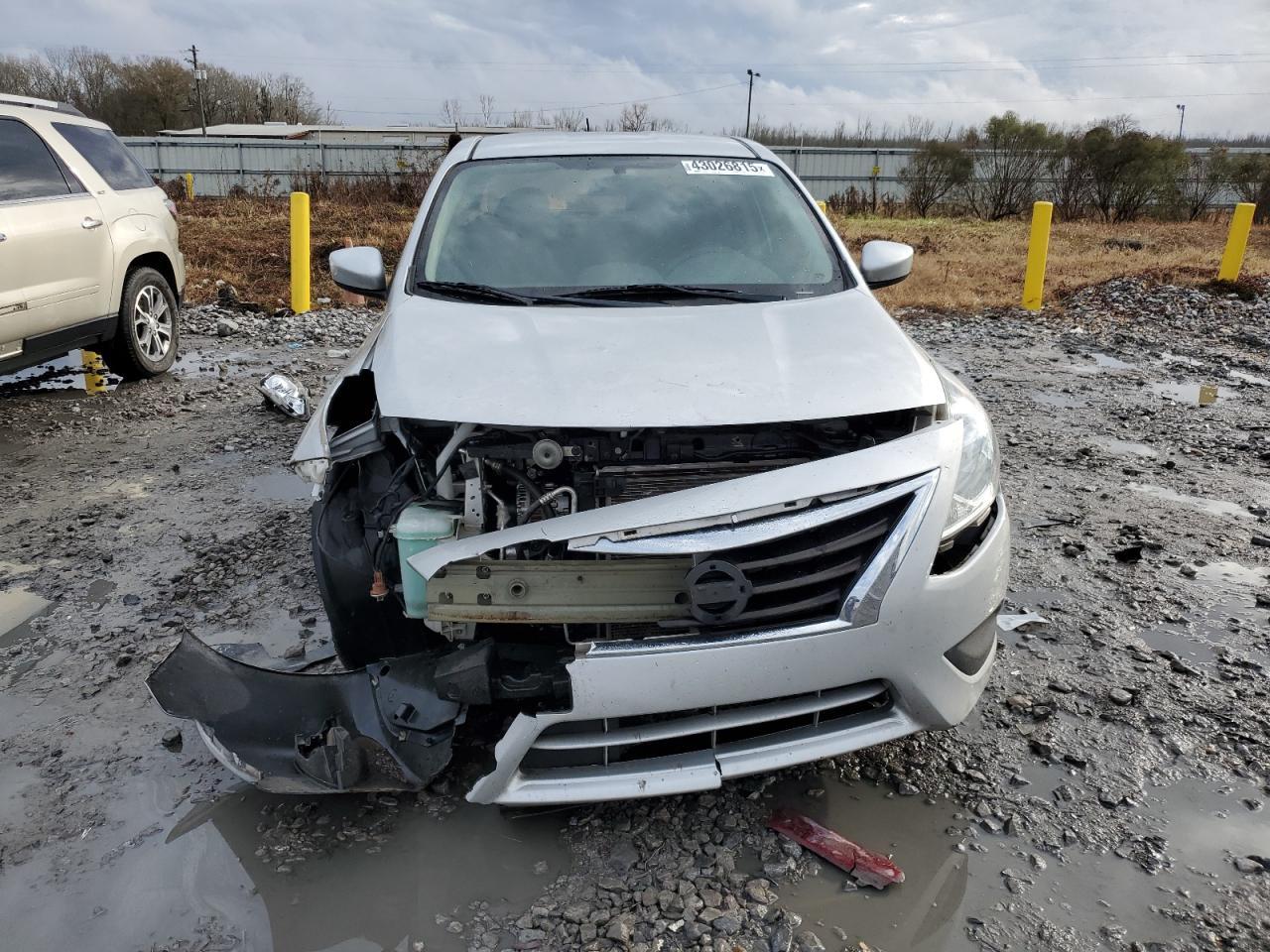 2018 Nissan Versa S - Фото 5