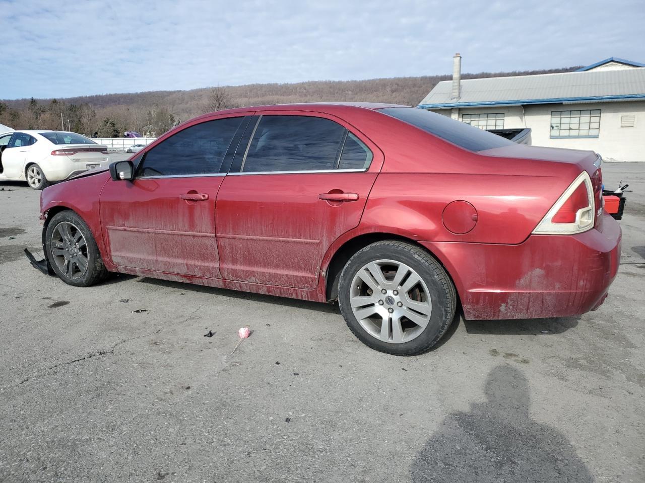 2006 Ford Fusion Sel - Фото 2