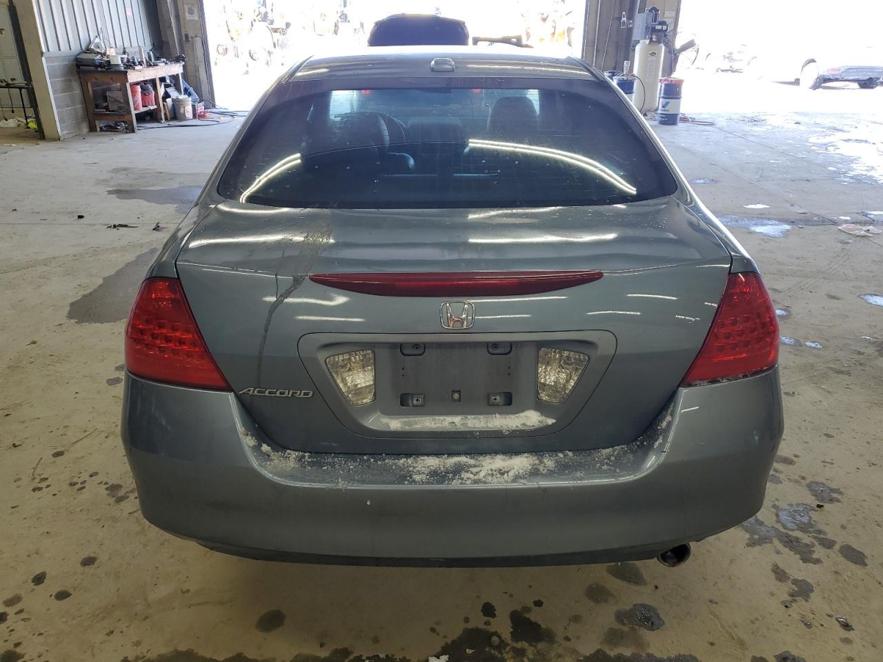 2007 Honda Accord Ex - Фото 6