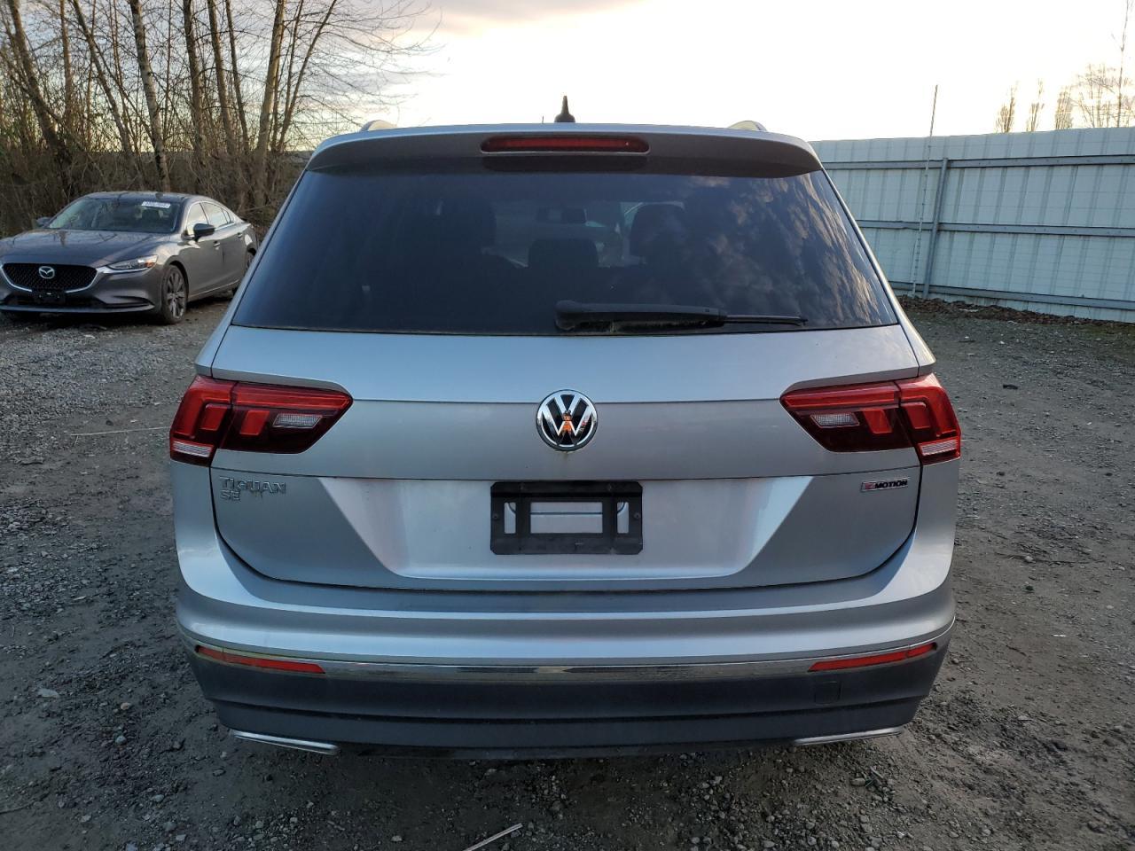 2021 Volkswagen Tiguan Se - Image 6