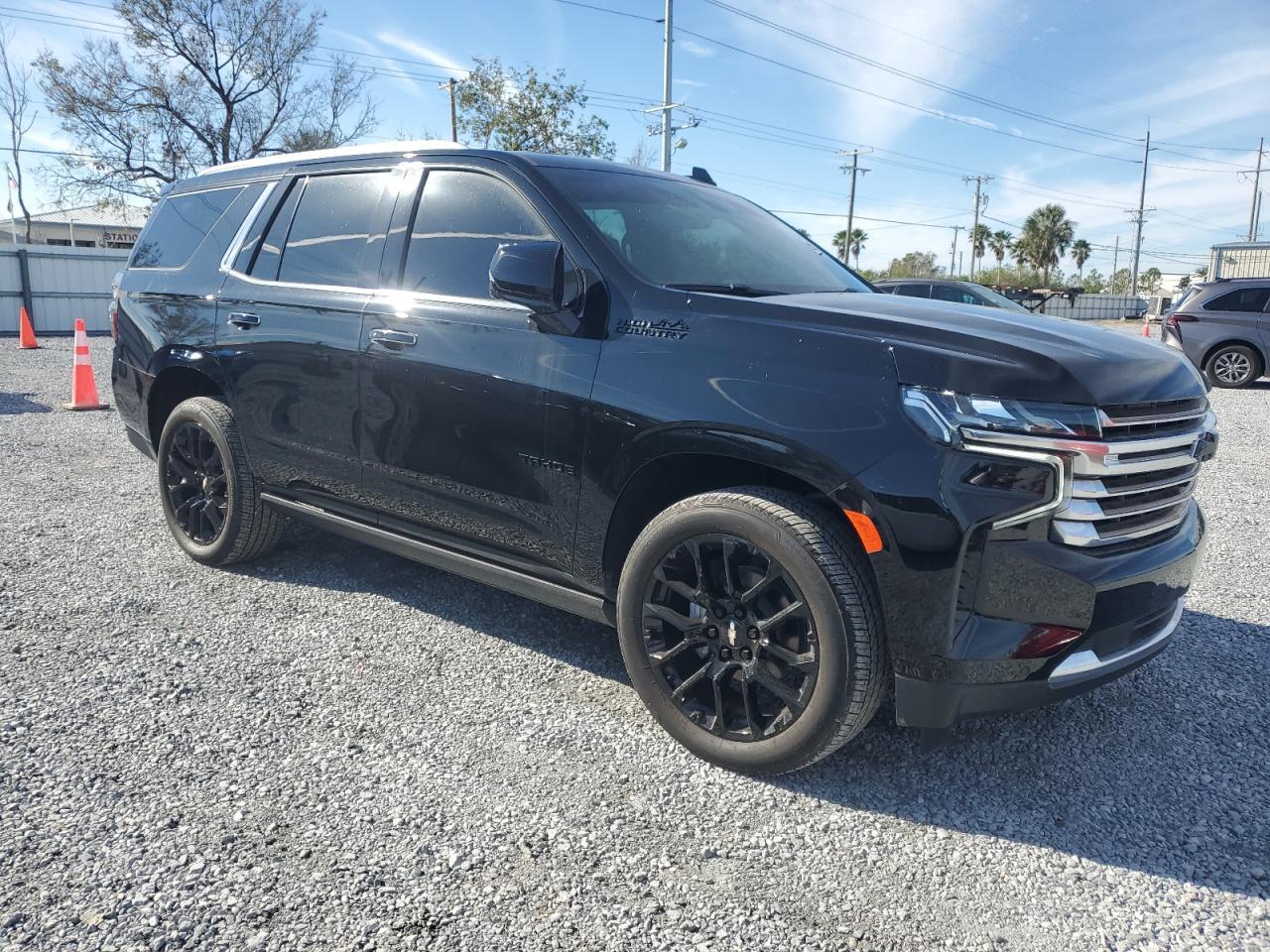 2022 Chevrolet Tahoe K1500 High Country - Image 4