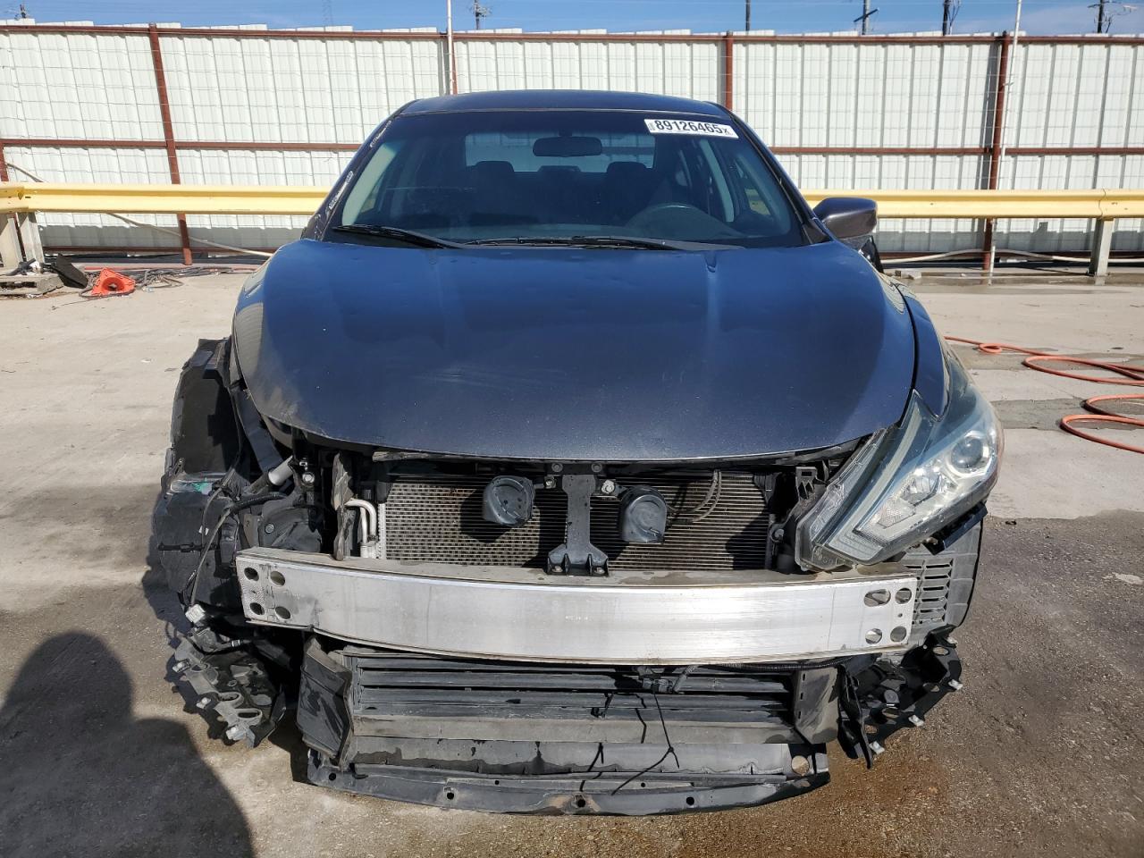 2016 Nissan Altima 2.5 - Фото 6