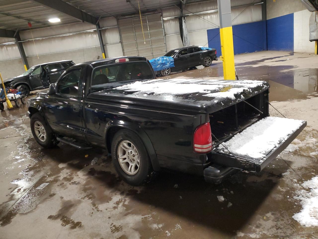 2002 Dodge Dakota Sport - Фото 2