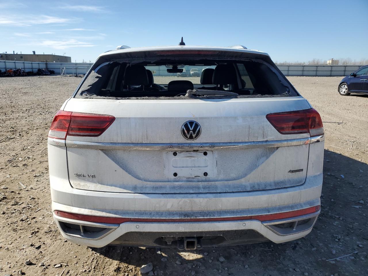 2023 Volkswagen Atlas Cross Sport Sel Premium R-Line - Фото 6