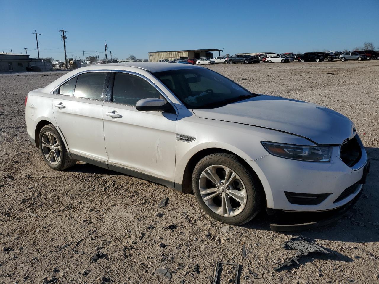 2015 Ford Taurus Sel - Image 4
