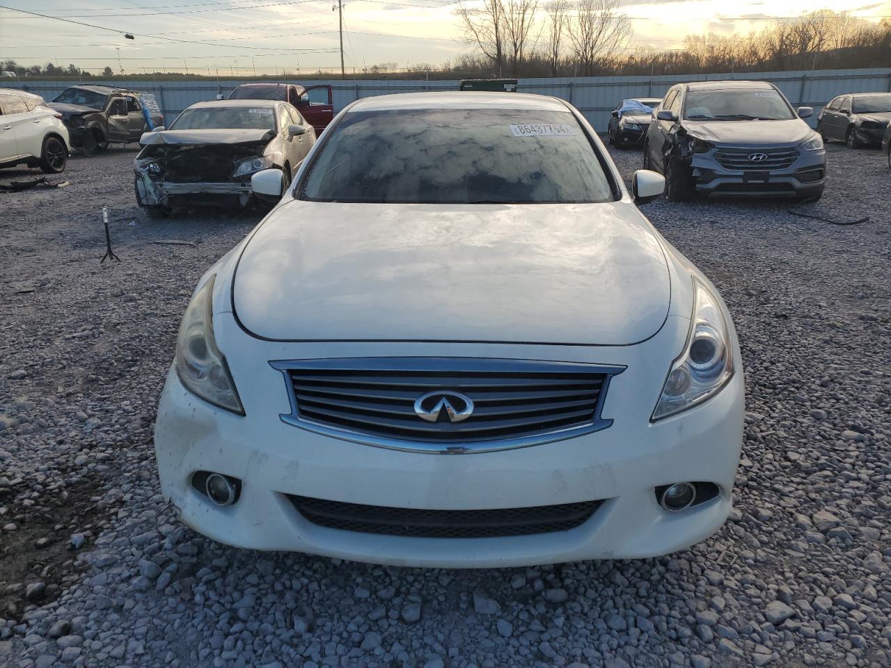 2013 Infiniti G37 Base - Image 5