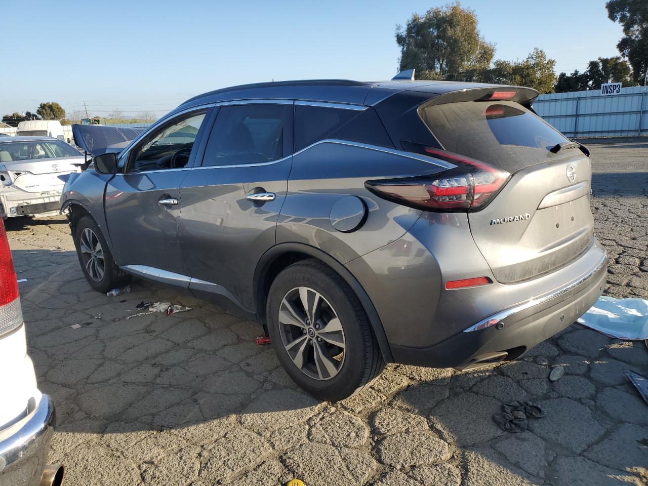 2021 Nissan Murano Sv - Фото 2